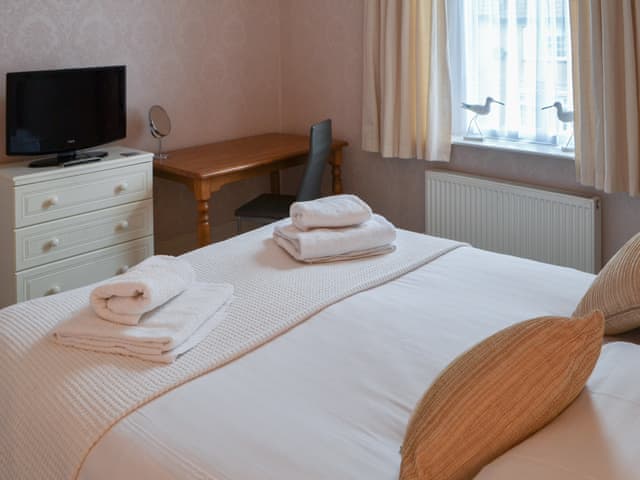 Double bedroom | Seaview Cottage, Amble