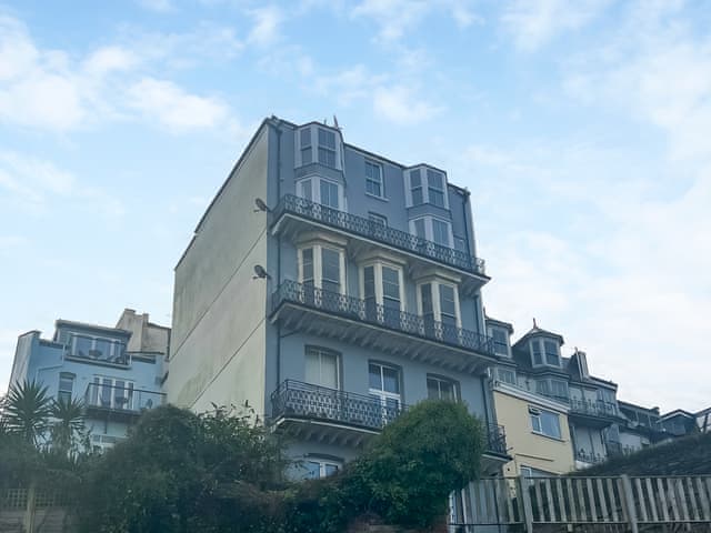 Exterior | The Old Ballroom, Ilfracombe
