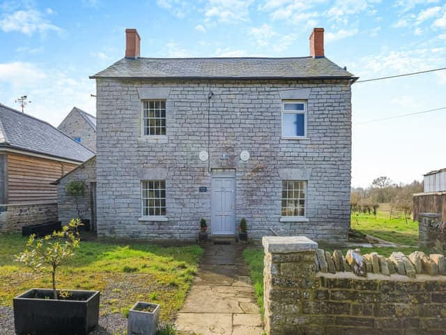 Exterior | The Cottage at Brook Farm, Southwood, near Glastonbury