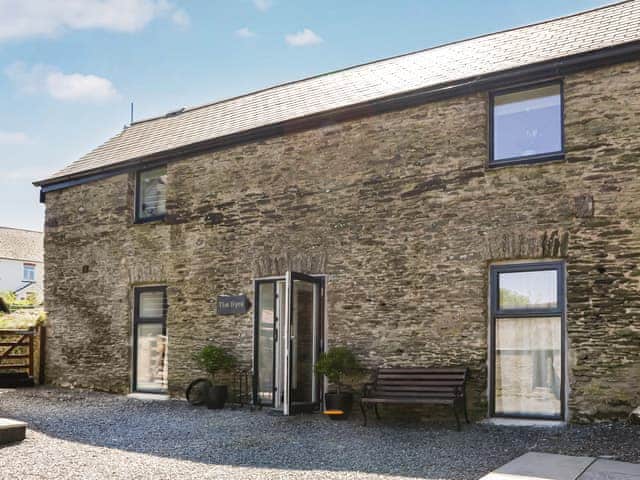 Exterior | The Byre - Barn Escapes, Ilfracombe