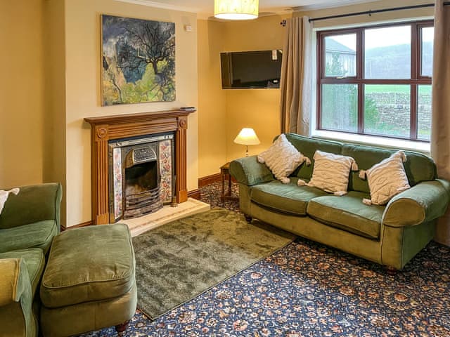 Living area | Low Houses Farmhouse, Newbiggin, near Barnard Castle