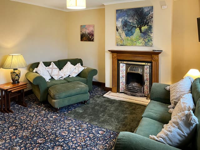 Living area | Low Houses Farmhouse, Newbiggin, near Barnard Castle