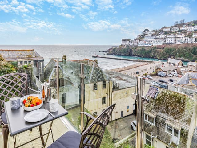 Balcony | Gwendrock Diw, Looe