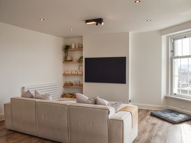 Living area | 2 The Beach, Bude