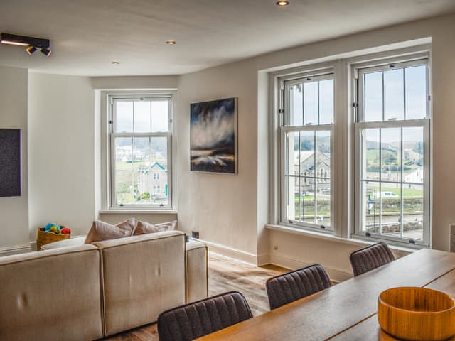 Living area | 2 The Beach, Bude