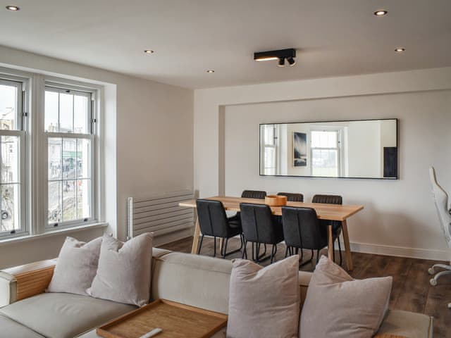 Dining Area | 2 The Beach, Bude