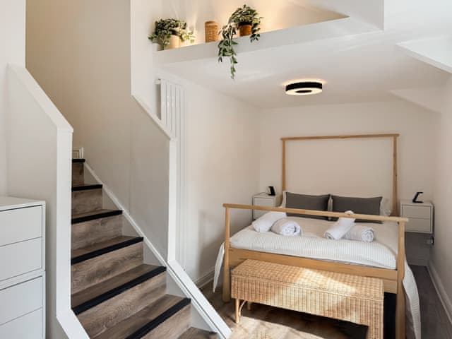 Double bedroom | 2 The Beach, Bude