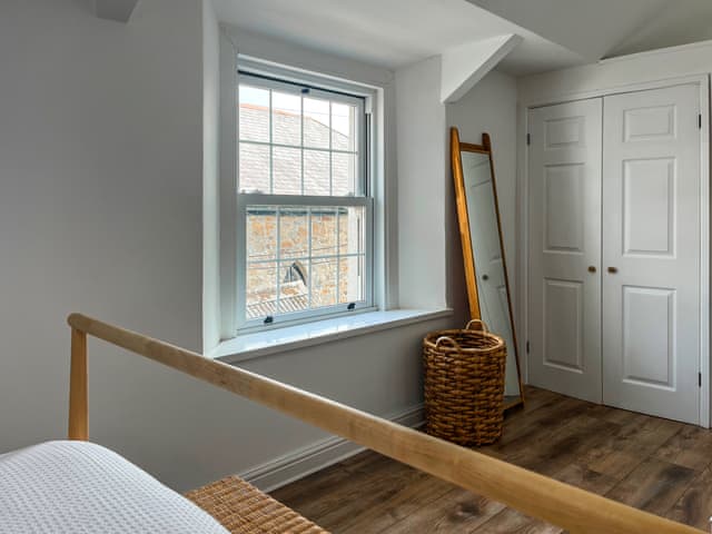 Double bedroom | 2 The Beach, Bude