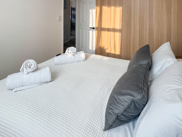 Double bedroom | 2 The Beach, Bude