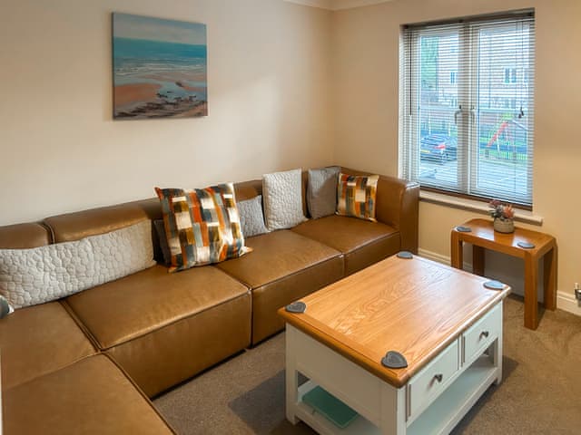 Living area | Captain’s House, Whitby