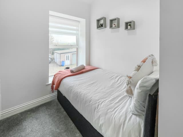 Single bedroom | The Cottage at Scales, Aspatria
