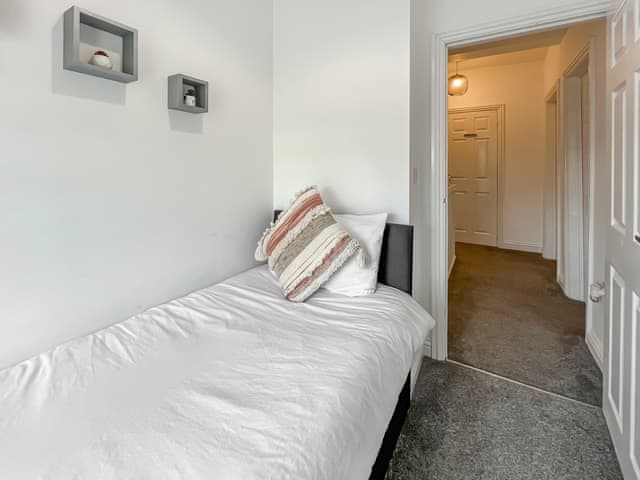 Single bedroom | The Cottage at Scales, Aspatria