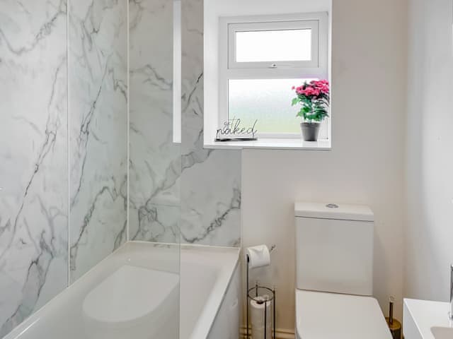 Bathroom | The Cottage at Scales, Aspatria