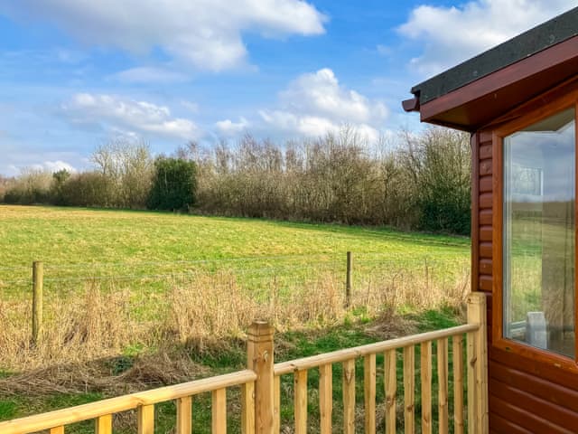 View | Owl Lodge - Millstone Meadow, Hartshorne