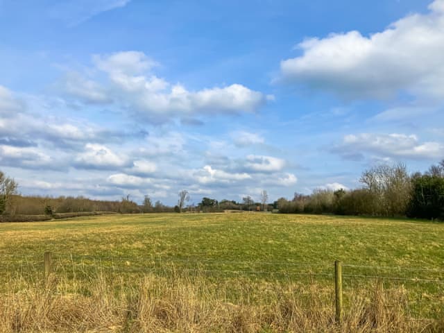 View | Owl Lodge - Millstone Meadow, Hartshorne