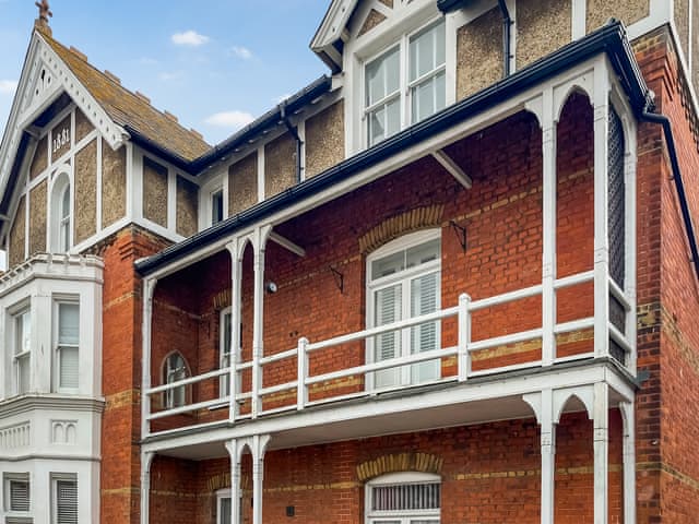 Exterior | West Bay Apartment, Westgate, Near Margate