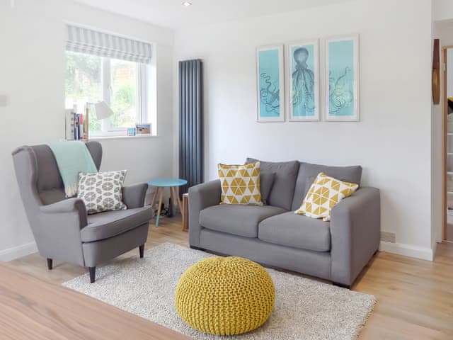 Open plan living space | Chlobo Cottage, Porth, near Newquay