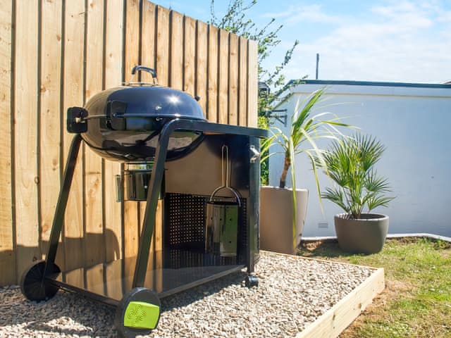 Garden | Chlobo Cottage, Porth, near Newquay