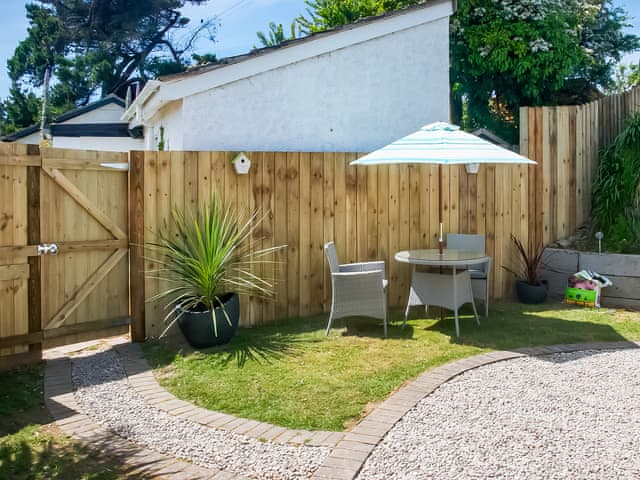 Garden | Chlobo Cottage, Porth, near Newquay