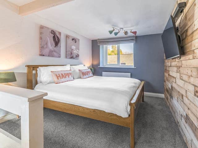 Double bedroom | Dorys Cottage, Dalton-in-Furness, near Ulverston and Lakeland Peninsula