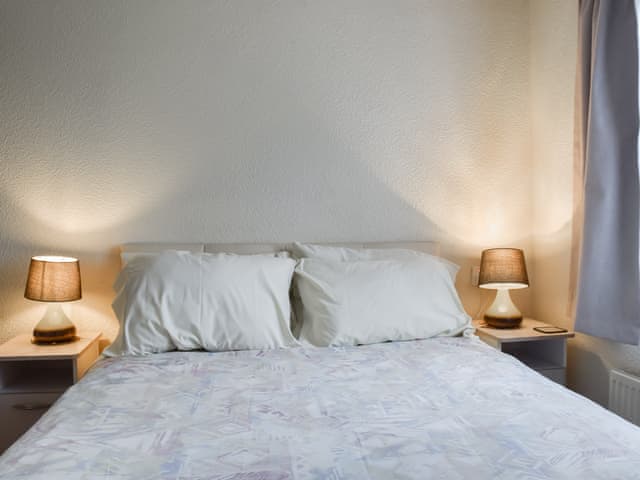 Double bedroom | Woodpecker Lodge - Swans Rest, Singleton, near Poulton-Le-Fylde