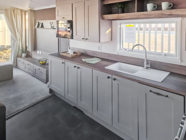 Kitchen | Serenity, Ingoldmells