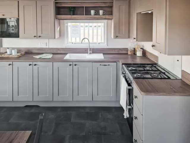 Kitchen | Serenity, Ingoldmells