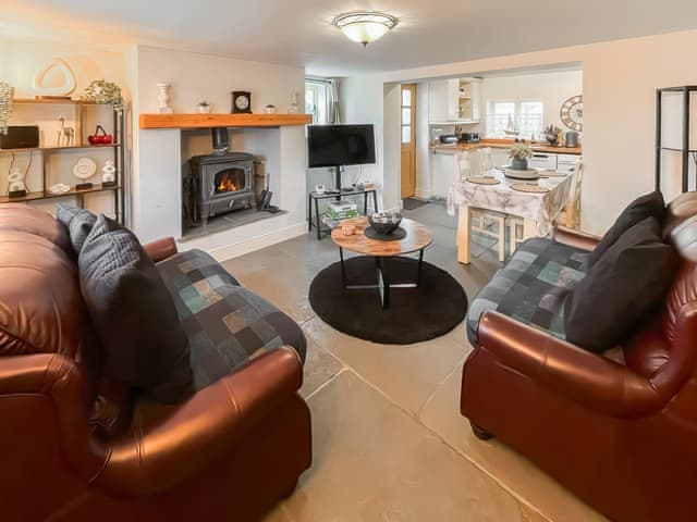 Open plan living space | Butterfly Cottage, Maltby Le Marsh, near Mablethorpe