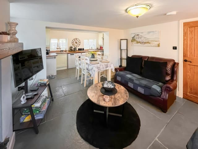 Open plan living space | Butterfly Cottage, Maltby Le Marsh, near Mablethorpe