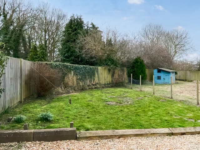 Garden | Butterfly Cottage, Maltby Le Marsh, near Mablethorpe