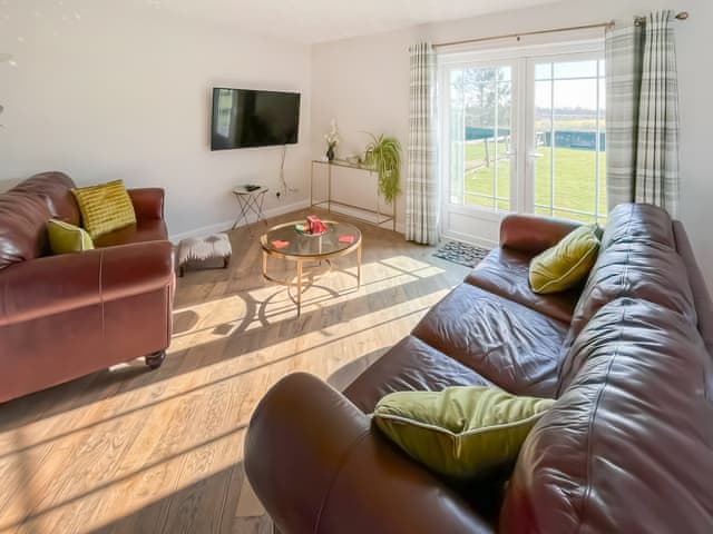 Living area | Bramble - The Country Cottages, Burgh le Marsh