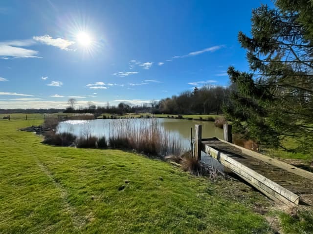 Surrounding area | Bramble - The Country Cottages, Burgh le Marsh