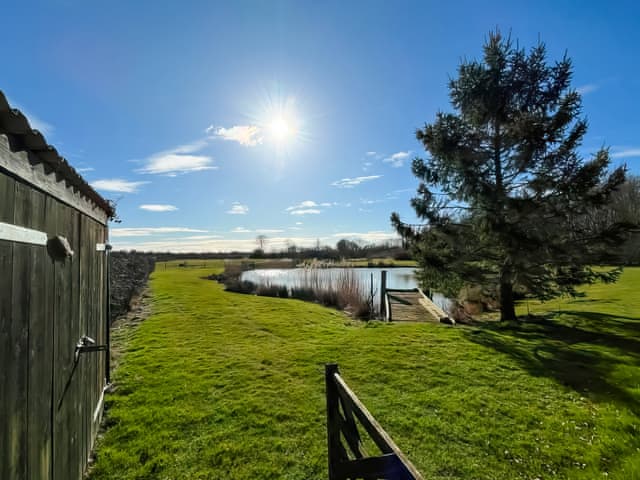 Surrounding area | Lilac - The Country Cottages, Burgh le Marsh