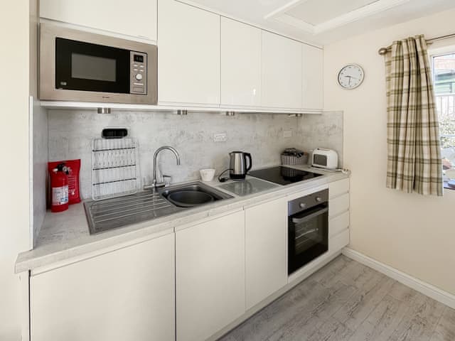 Open plan living space | Cherry - The Country Cottages, Burgh le Marsh