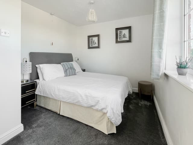 Double bedroom | Cherry - The Country Cottages, Burgh le Marsh