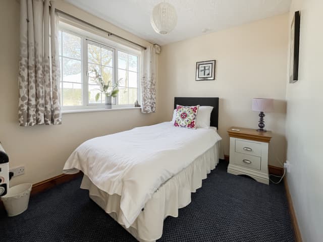 Single bedroom | Cherry - The Country Cottages, Burgh le Marsh