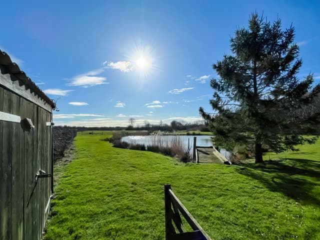 Exterior | Cherry - The Country Cottages, Burgh le Marsh