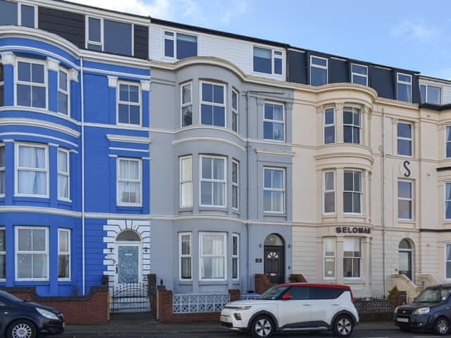 Exterior | Sea Front Hideaway, Scarborough