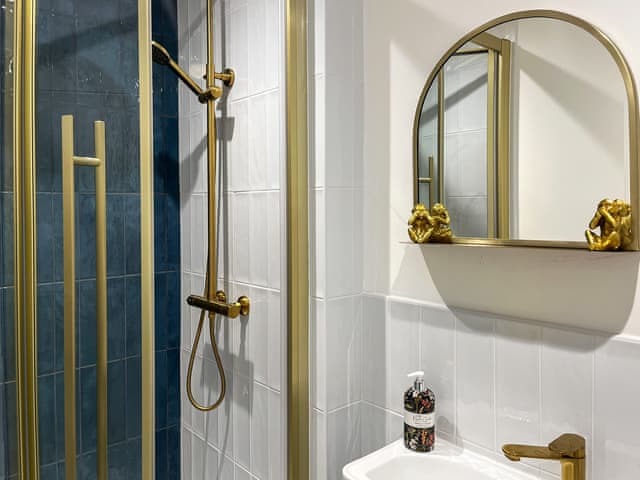 Bathroom | Sea Front Hideaway, Scarborough