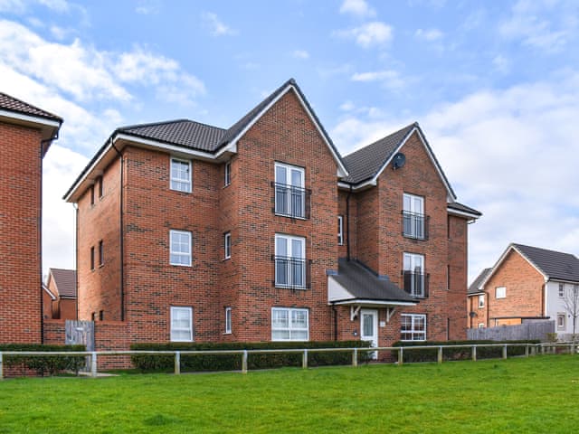 Exterior | Cinder Track Hideaway, Whitby