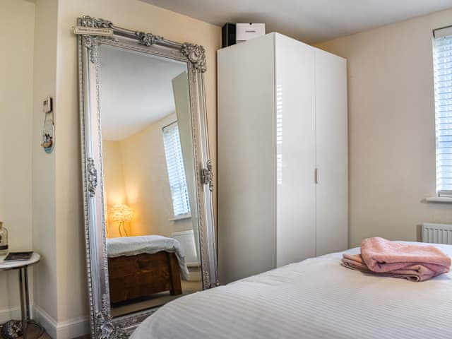 Double bedroom | Cinder Track Hideaway, Whitby