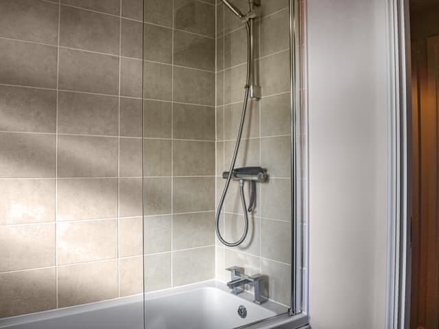 Bathroom | Cinder Track Hideaway, Whitby