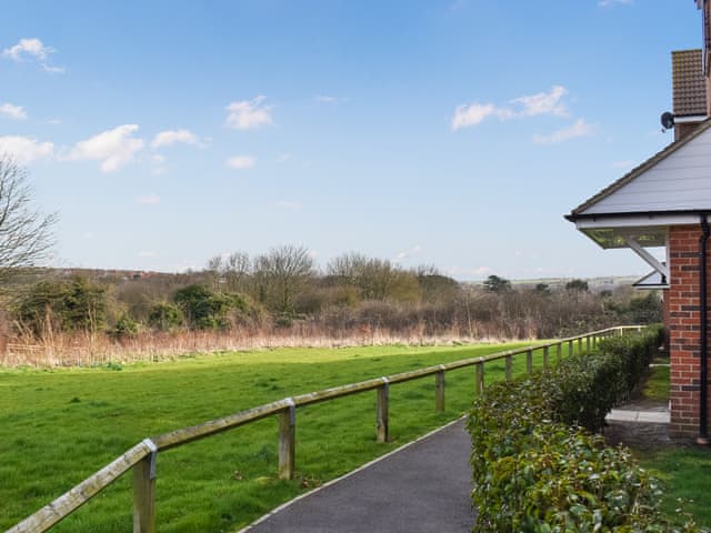 Outdoor | Cinder Track Hideaway, Whitby