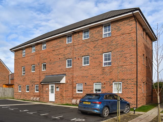 Exterior | Cinder Track Hideaway, Whitby