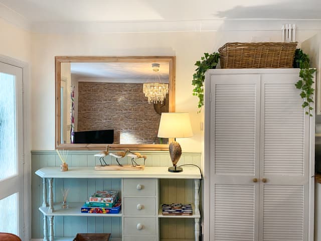 Living area | Issys Cottage, Helston