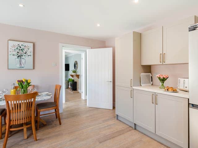 Kitchen/diner | Sweetpea - Golden Beach Holiday Park, Ingoldmells