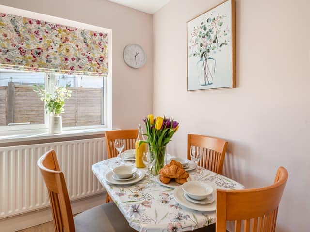 Kitchen/diner | Sweetpea - Golden Beach Holiday Park, Ingoldmells