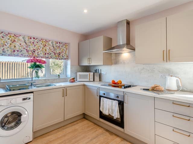 Kitchen/diner | Sweetpea - Golden Beach Holiday Park, Ingoldmells