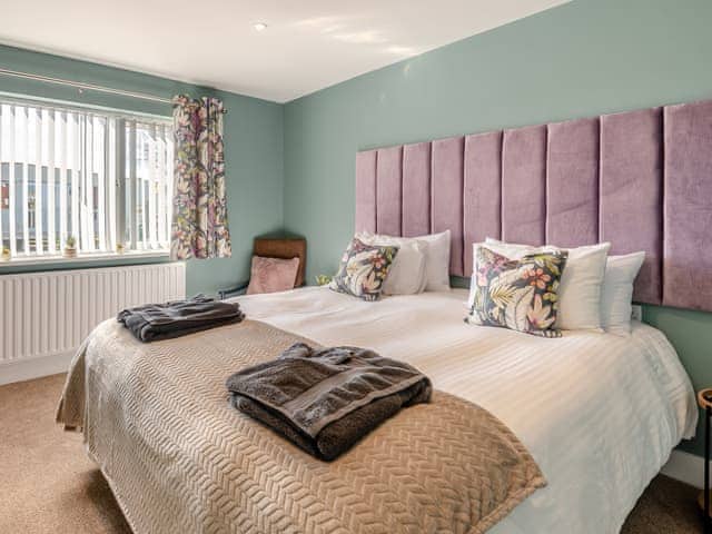 Double bedroom | Sweetpea - Golden Beach Holiday Park, Ingoldmells