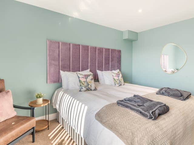 Double bedroom | Sweetpea - Golden Beach Holiday Park, Ingoldmells
